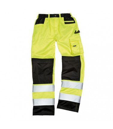 Pantalone multitasche