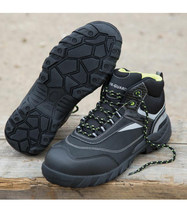 Scarponcino antinfortunistico