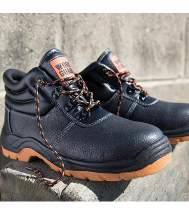 Scarponcino antinfortunistico