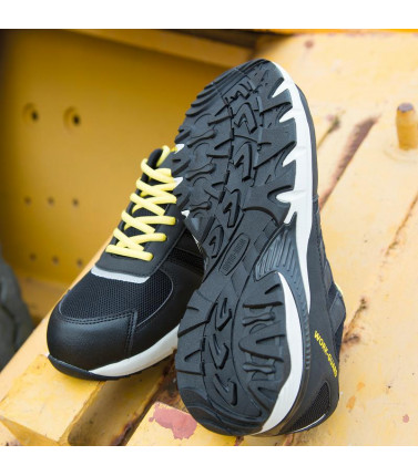 Scarpa bassa antinfortunistico