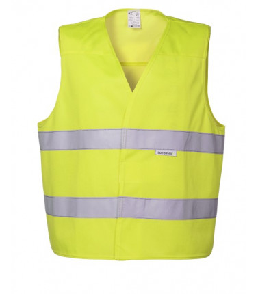 Gilet catarifrangente