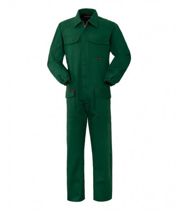Tuta da lavoro ignifugo