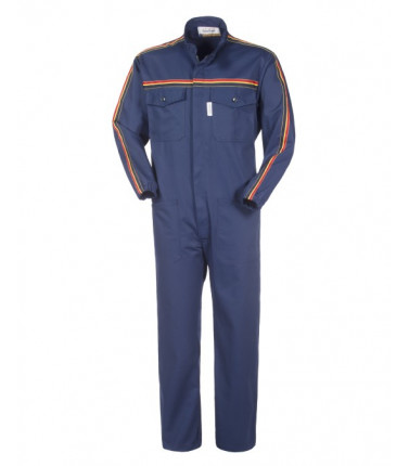 Tuta da lavoro classica