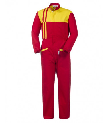 Tuta da lavoro classica