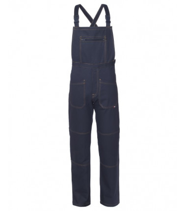 Pantalone con pettorina...