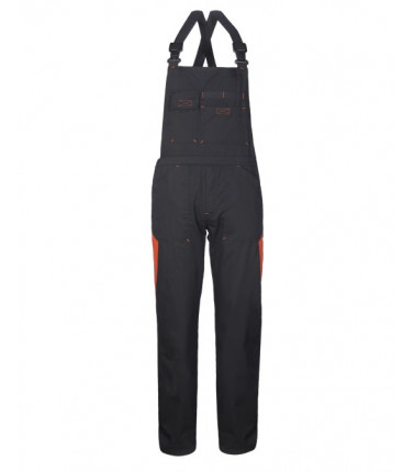 Pantalone con pettorina...