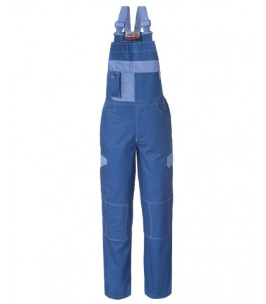 Pantalone con pettorina...