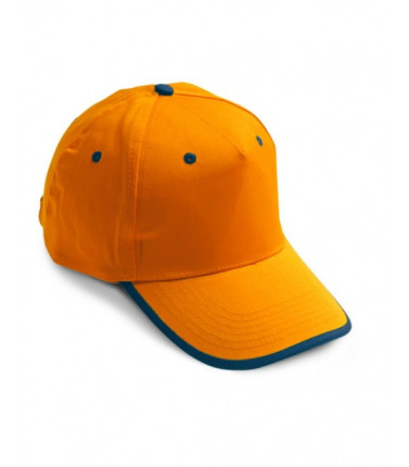 Cappellino con visiera