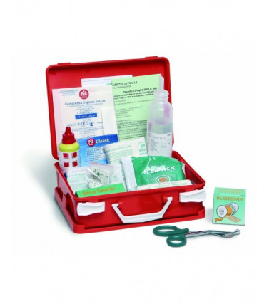 Pronto soccorso valigetta
