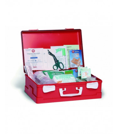 Pronto soccorso valigetta