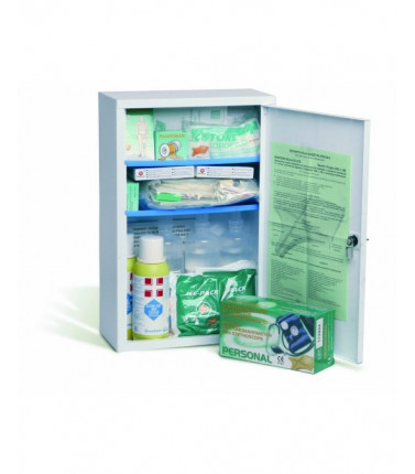 Pronto soccorso armadietto