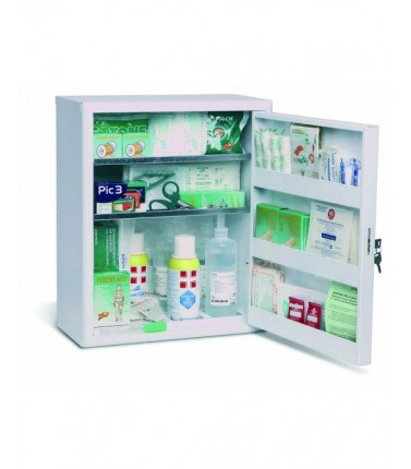 Pronto soccorso armadietto