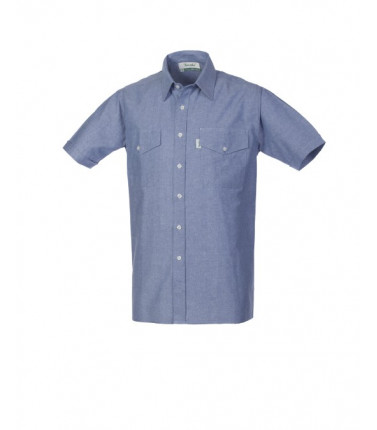 Camicia manica corta