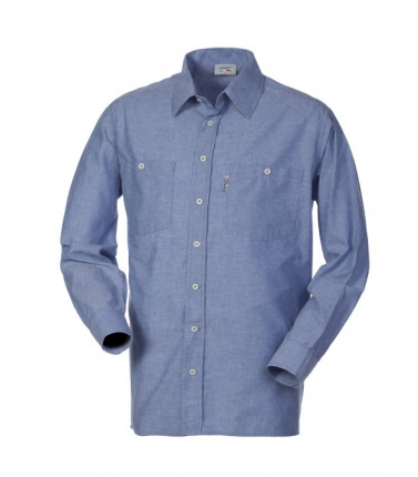 Camicia manica lunga