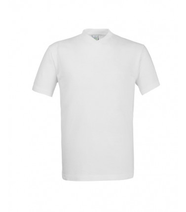 T-shirt scollo a v