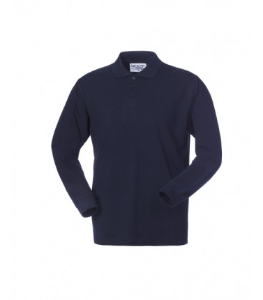 Polo manica lunga
