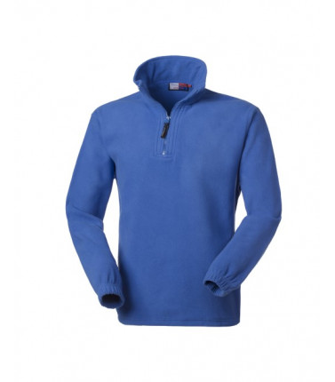 Pile mezza zip