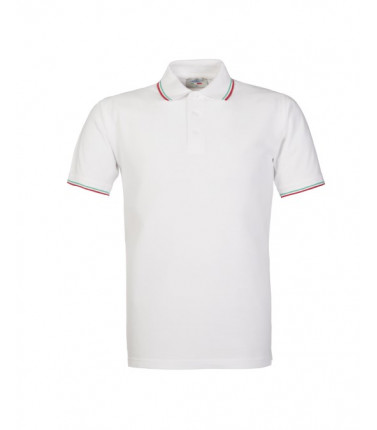 Polo manica corta