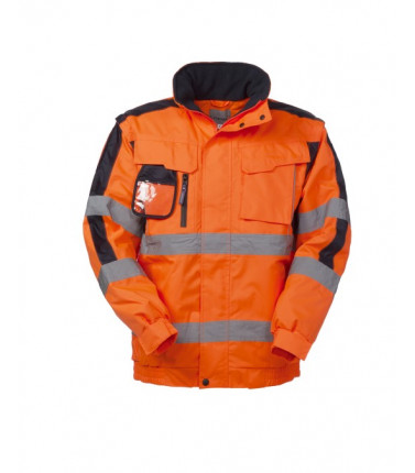 Giaccone impermeabile