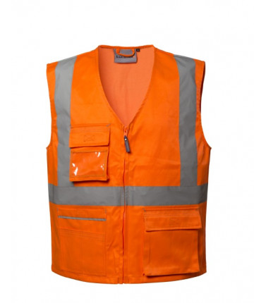 Gilet catarifrangente