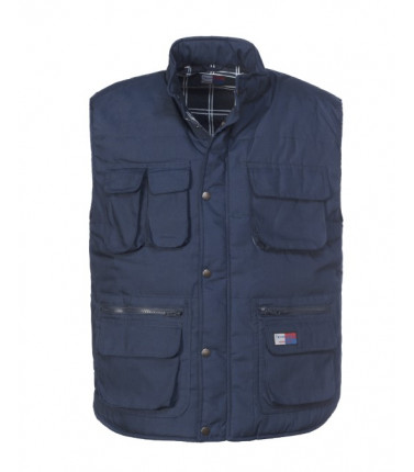 Gilet imbottito