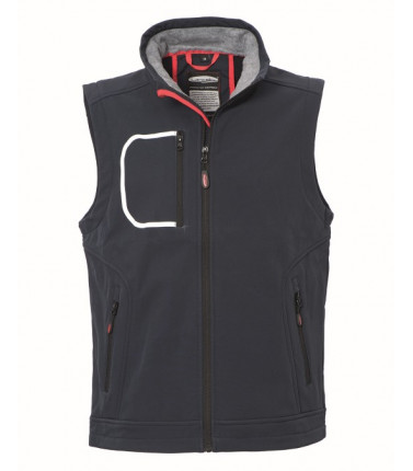 Gilet soft shell