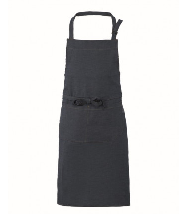 Grembiule con pettorina