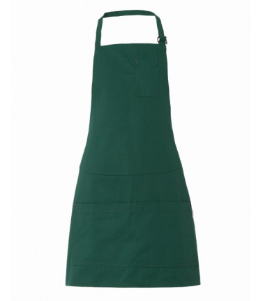 Grembiule con pettorina