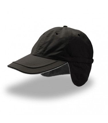 Cappello con paraorecchie