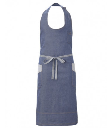 Grembiule con pettorina