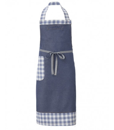 Grembiule con pettorina