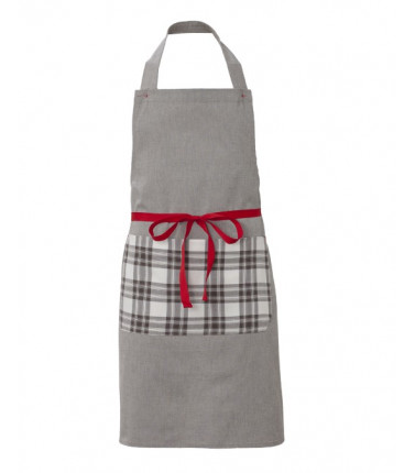 Grembiule con pettorina