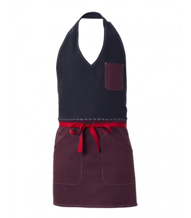 Grembiule con pettorina