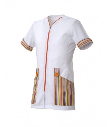 Casacca manica corta