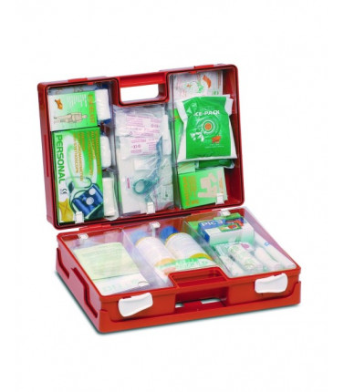 Pronto soccorso valigetta