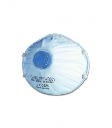 Mascherina filtrante