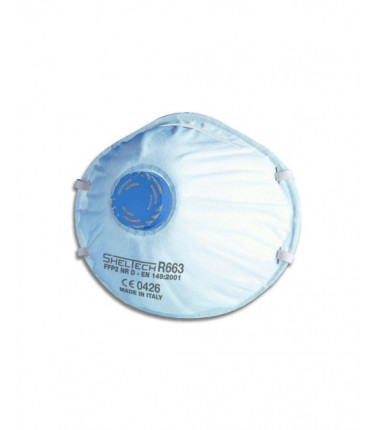 Mascherina filtrante