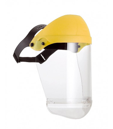 Visiera con semicalotta per...