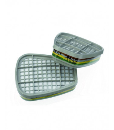 Filtro maschera 630 e 680