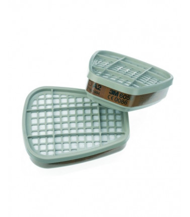 Filtro maschera 630 e 680