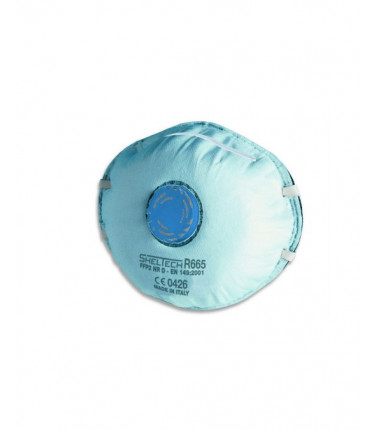 Mascherina filtrante