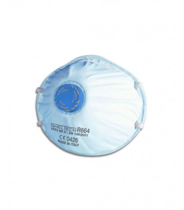 Mascherina filtrante