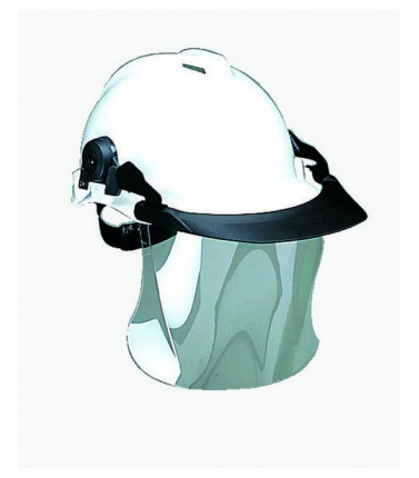 Visiera sv04 per elmetto...