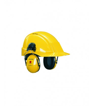 Cuffie per elmetto r136 e r440