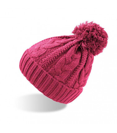 Berretto con pompon