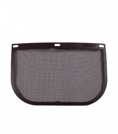 Visiera rete in acciaio r709
