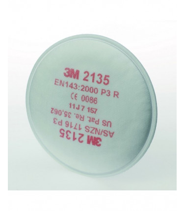 Filtro maschera 630 e 680