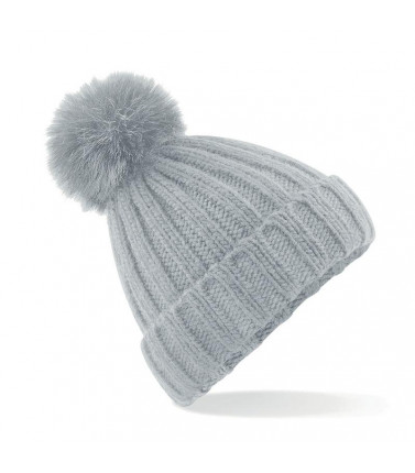 Berretto con pompon