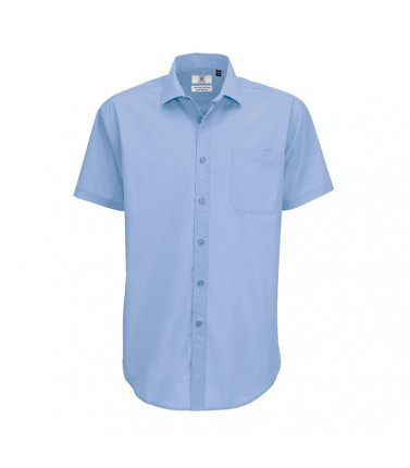 Camicia manica corta