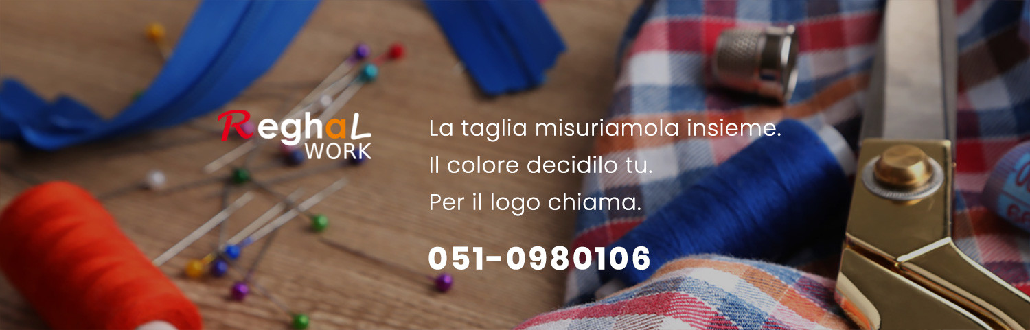 abbigliamento e accessori da lavoro personalizzati e su misura con logo